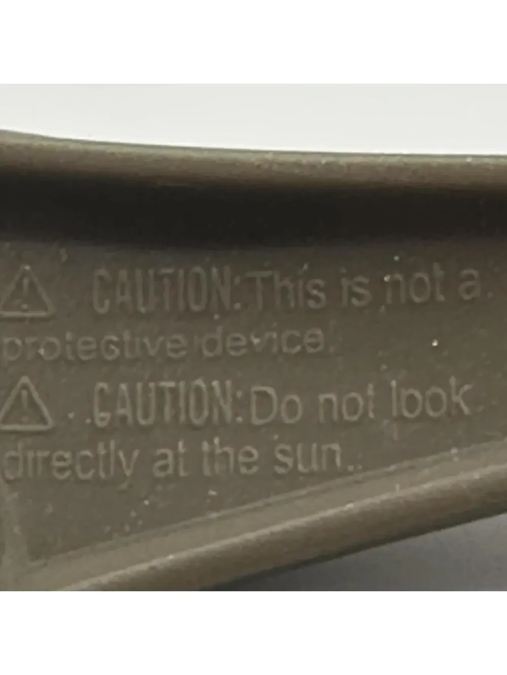 NERF Protective Style Sunglasses with Amber Lenses